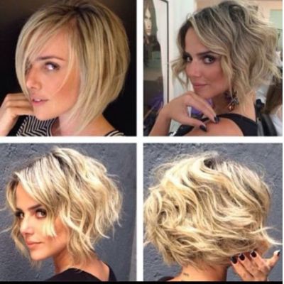 haircuts for women